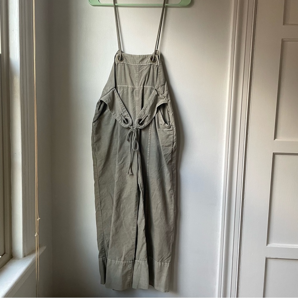 Anthropologie•overalls